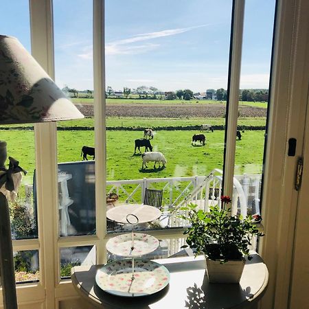 Bed & Breakfast Het Zilte Zand - Luxe Ontbijt - Gratis Parking - Westende มิดเดิลแกร์เกอ ภายนอก รูปภาพ