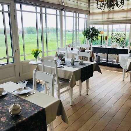 Bed & Breakfast Het Zilte Zand - Luxe Ontbijt - Gratis Parking - Westende มิดเดิลแกร์เกอ ภายนอก รูปภาพ