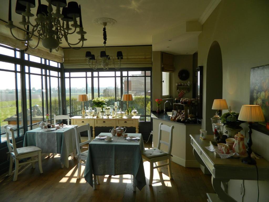 Bed & Breakfast Het Zilte Zand - Luxe Ontbijt - Gratis Parking - Westende มิดเดิลแกร์เกอ ภายนอก รูปภาพ