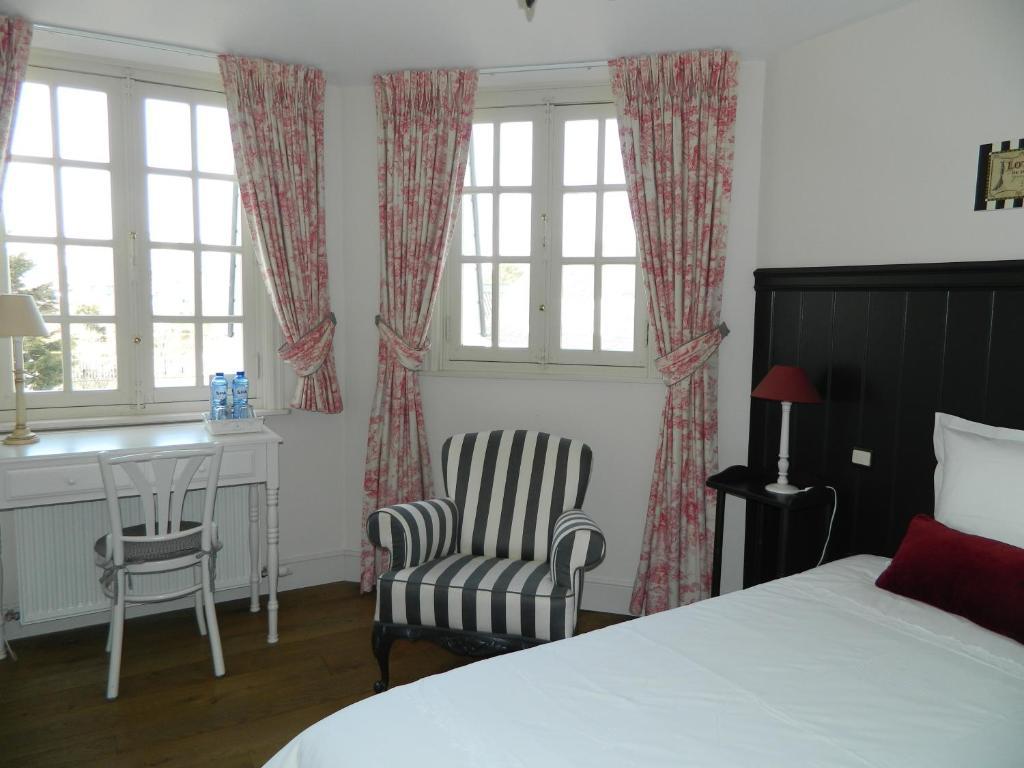 Bed & Breakfast Het Zilte Zand - Luxe Ontbijt - Gratis Parking - Westende มิดเดิลแกร์เกอ ห้อง รูปภาพ