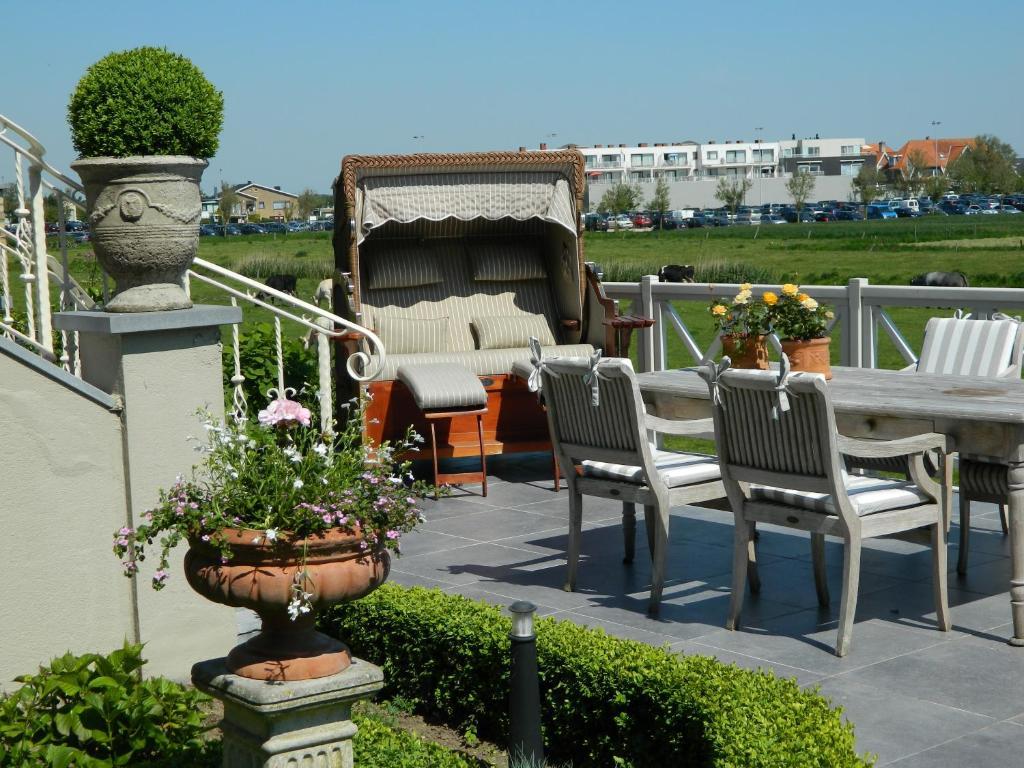 Bed & Breakfast Het Zilte Zand - Luxe Ontbijt - Gratis Parking - Westende มิดเดิลแกร์เกอ ภายนอก รูปภาพ