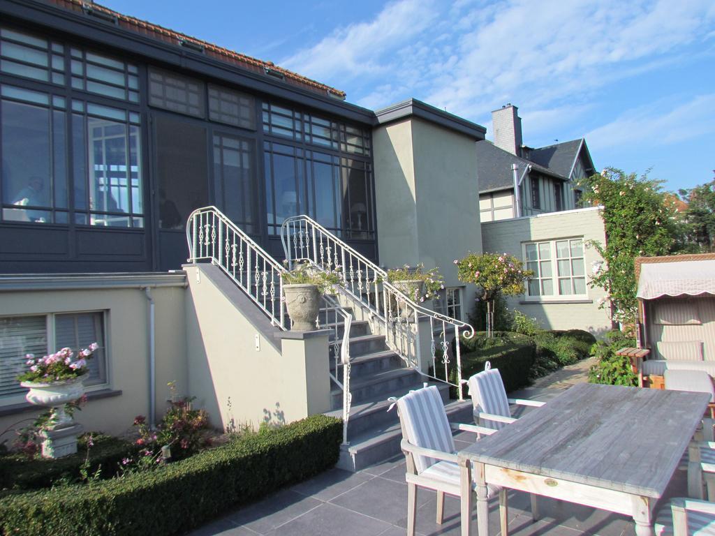 Bed & Breakfast Het Zilte Zand - Luxe Ontbijt - Gratis Parking - Westende มิดเดิลแกร์เกอ ภายนอก รูปภาพ