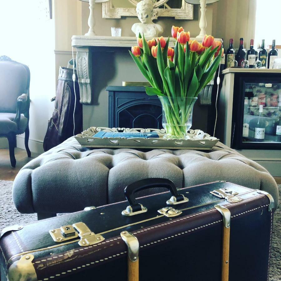 Bed & Breakfast Het Zilte Zand - Luxe Ontbijt - Gratis Parking - Westende มิดเดิลแกร์เกอ ภายนอก รูปภาพ