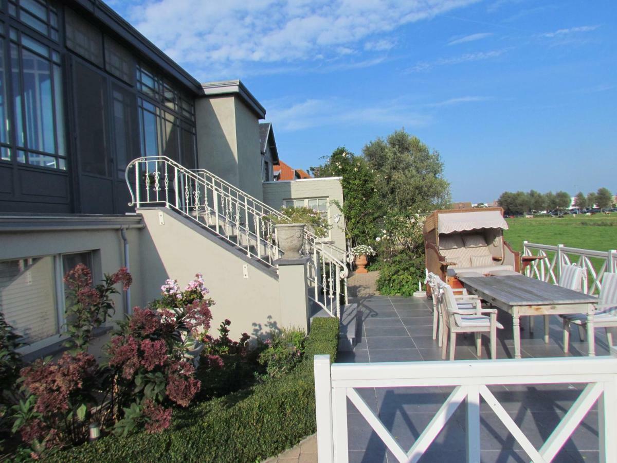 Bed & Breakfast Het Zilte Zand - Luxe Ontbijt - Gratis Parking - Westende มิดเดิลแกร์เกอ ภายนอก รูปภาพ