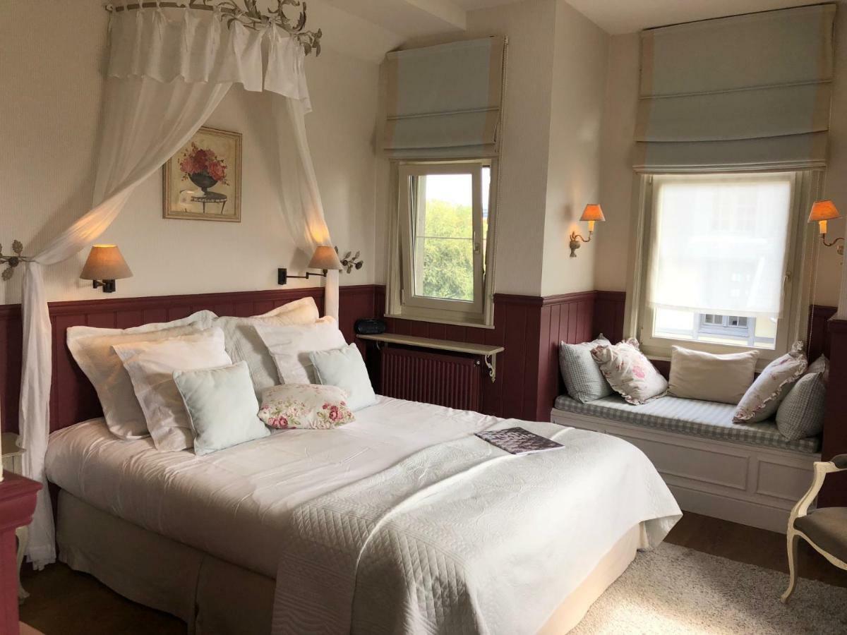 Bed & Breakfast Het Zilte Zand - Luxe Ontbijt - Gratis Parking - Westende มิดเดิลแกร์เกอ ภายนอก รูปภาพ