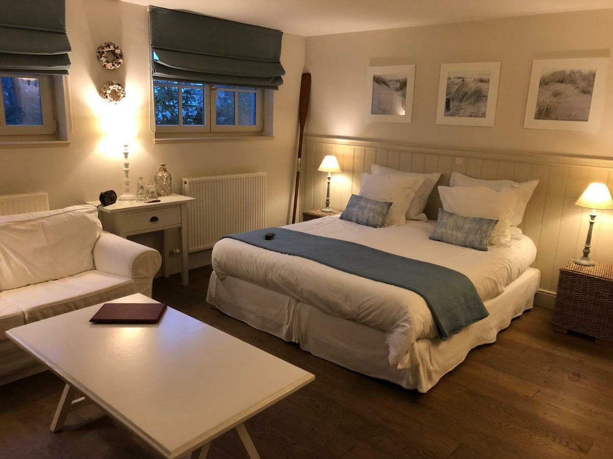 Bed & Breakfast Het Zilte Zand - Luxe Ontbijt - Gratis Parking - Westende มิดเดิลแกร์เกอ ภายนอก รูปภาพ