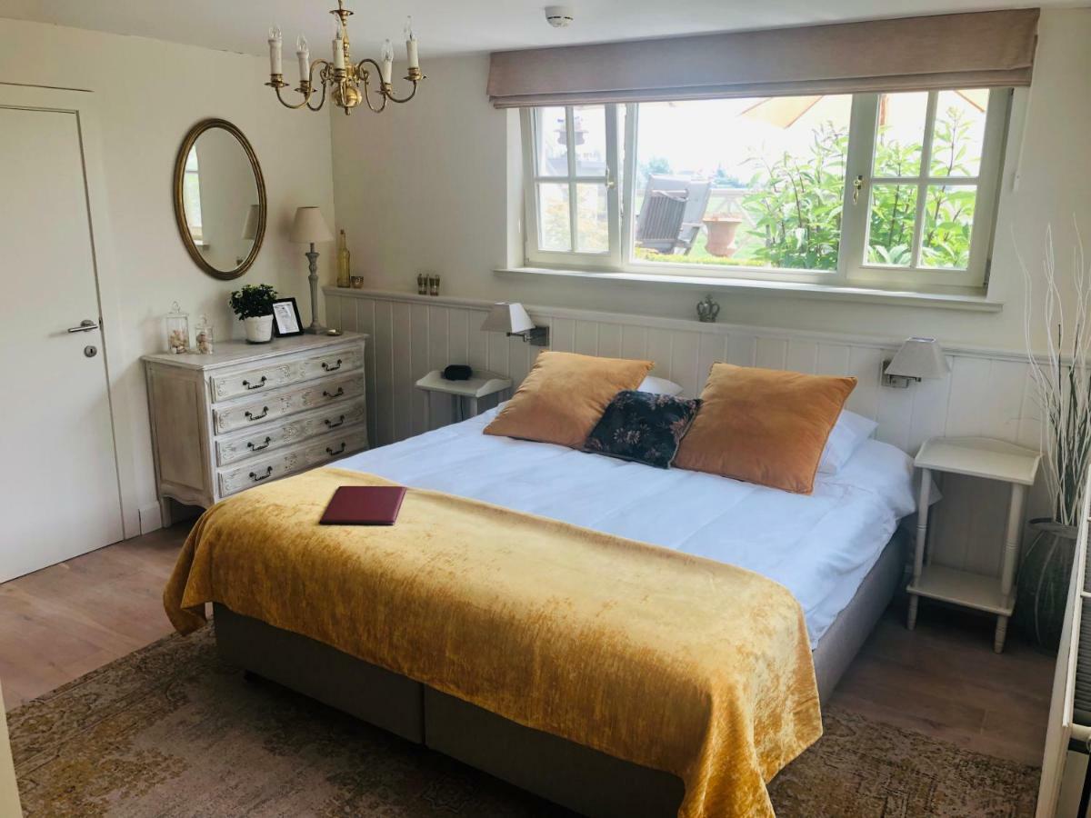 Bed & Breakfast Het Zilte Zand - Luxe Ontbijt - Gratis Parking - Westende มิดเดิลแกร์เกอ ภายนอก รูปภาพ