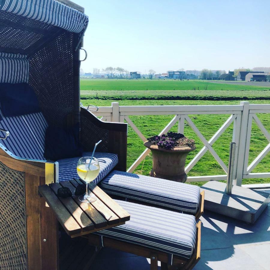 Bed & Breakfast Het Zilte Zand - Luxe Ontbijt - Gratis Parking - Westende มิดเดิลแกร์เกอ ภายนอก รูปภาพ