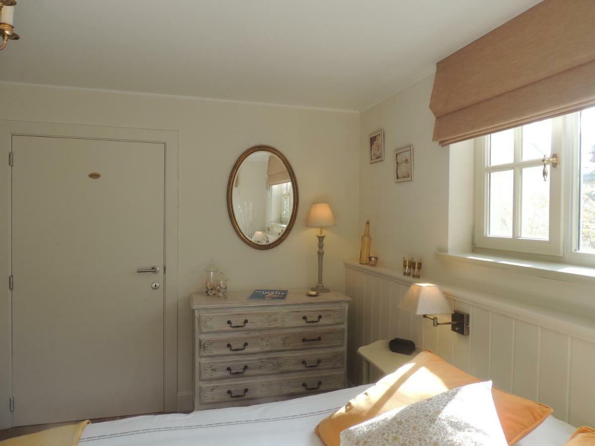 Bed & Breakfast Het Zilte Zand - Luxe Ontbijt - Gratis Parking - Westende มิดเดิลแกร์เกอ ภายนอก รูปภาพ