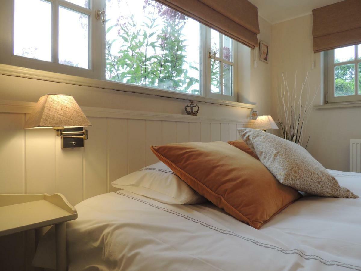 Bed & Breakfast Het Zilte Zand - Luxe Ontbijt - Gratis Parking - Westende มิดเดิลแกร์เกอ ภายนอก รูปภาพ